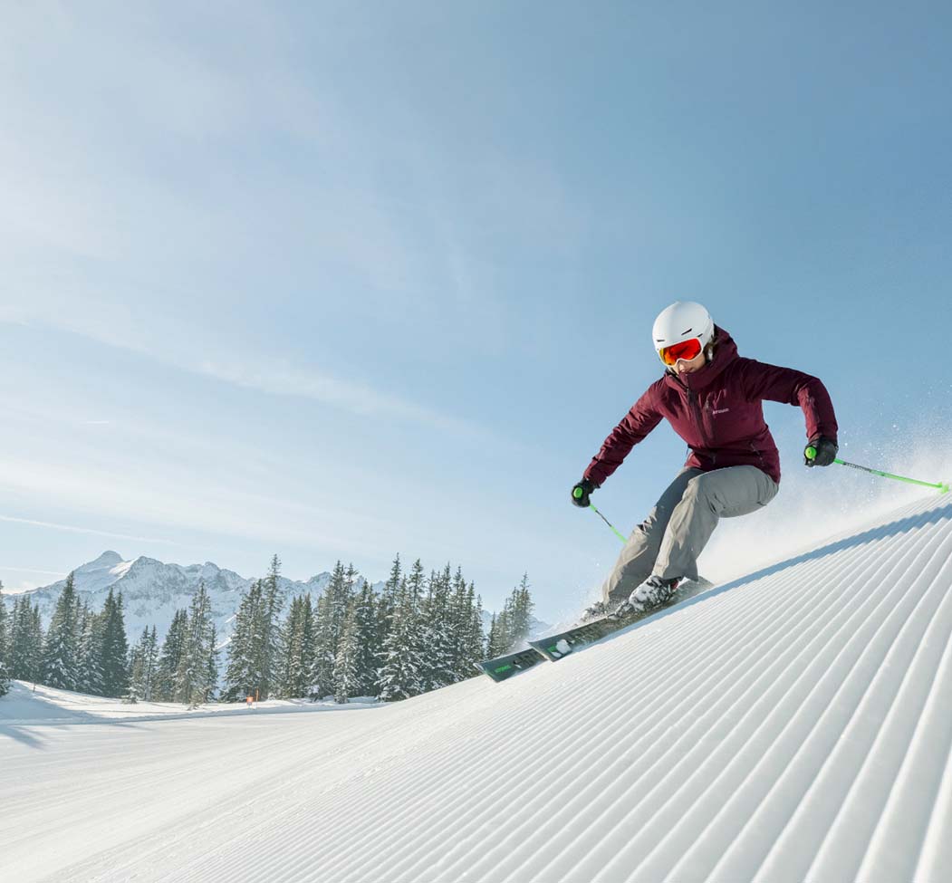 Skifahren auf der Planai – perfekt präparierte Pisten und Winterspaß in der Region Schladming-Dachstein