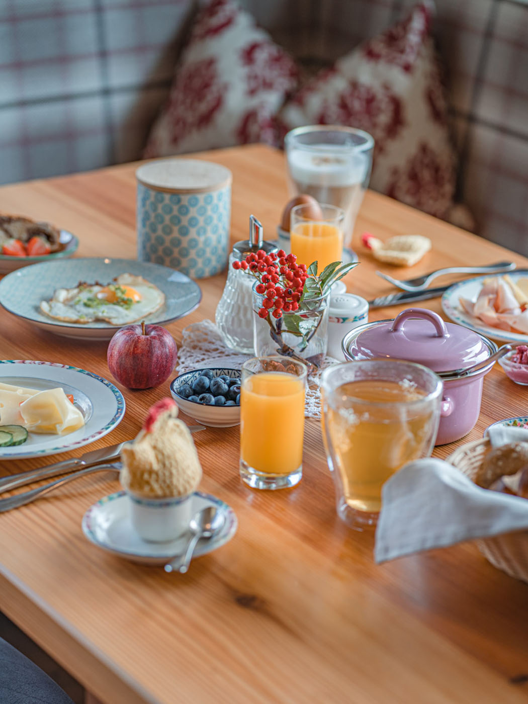 Appartements & Zimmer mit Frühstück in Ramsau am Dachstein - B&B Sunseitn
